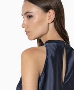 Luisa Cerano Top 298426/3596-0 Donker Blauw