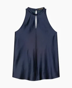 Luisa Cerano Top 298426/3596-0 Donker Blauw