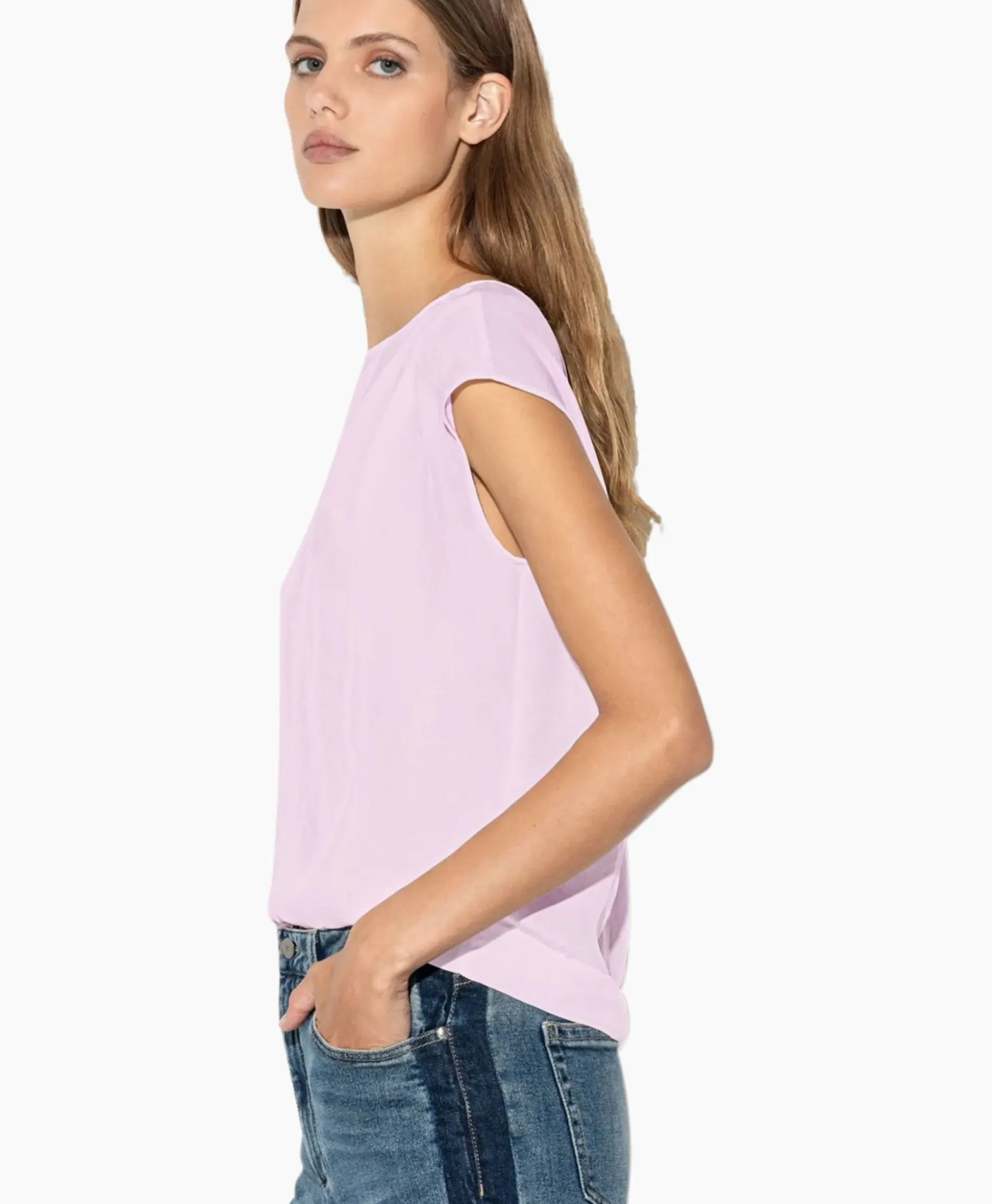 Luisa Cerano Top 298441/3597-0 Lavendel