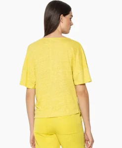 Luisa Cerano T-Shirt 398130/7687-0 Geel