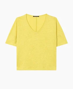Luisa Cerano T-Shirt 398130/7687-0 Geel