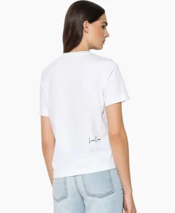 Luisa Cerano T-Shirt 398157/7799-0 Wit