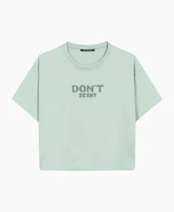 Luisa Cerano T-Shirt Korte Mouw 398121/7800-0 Mint