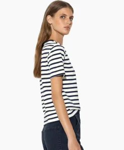 Luisa Cerano T-Shirt Korte Mouw 398145/7800-0 Off White