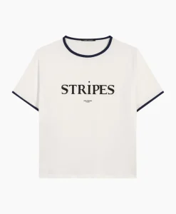 Luisa Cerano T-Shirt Korte Mouw 398144/7799-0 Off White