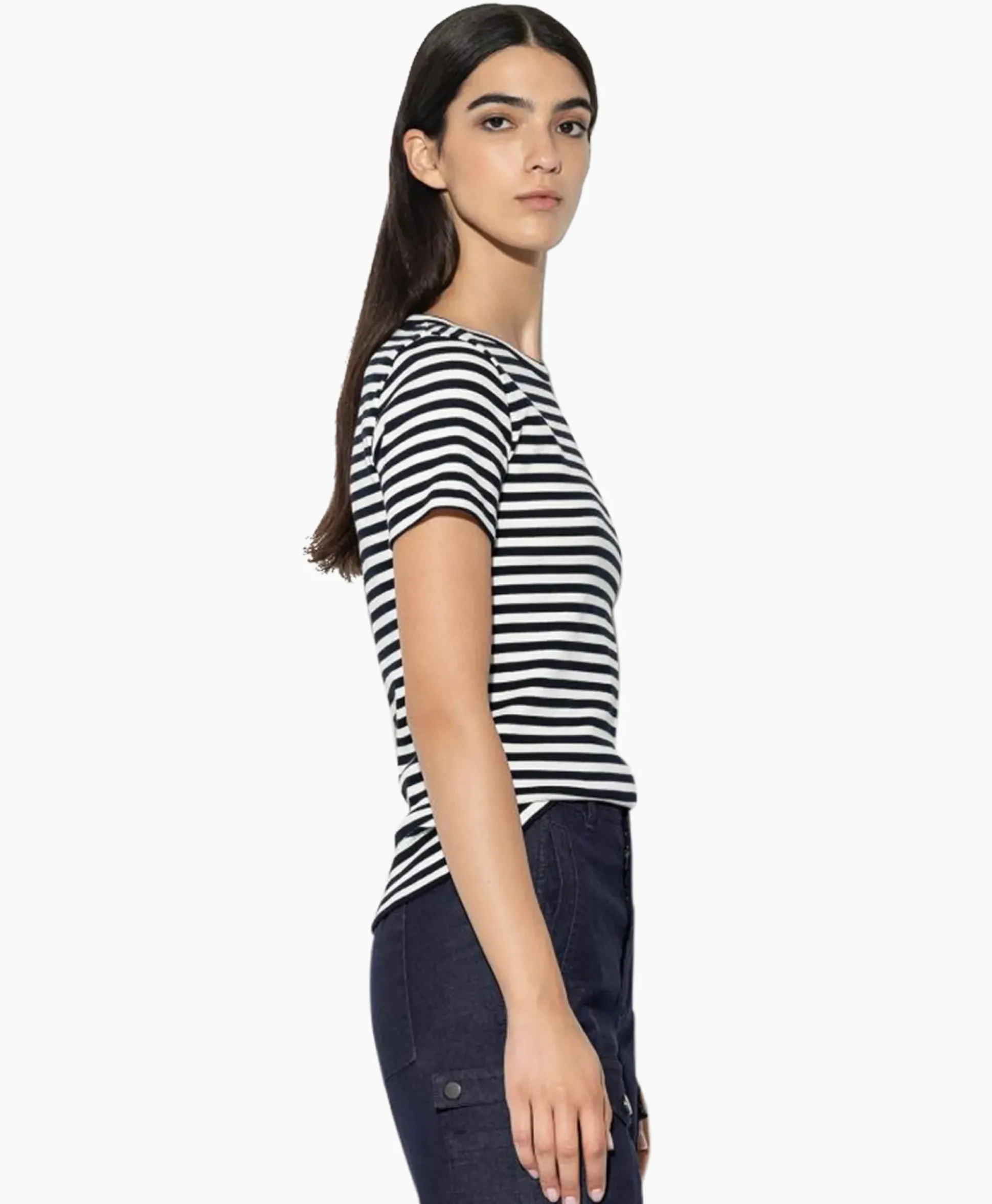 Luisa Cerano T-Shirt Korte Mouw 398151/7802-0 Diversen