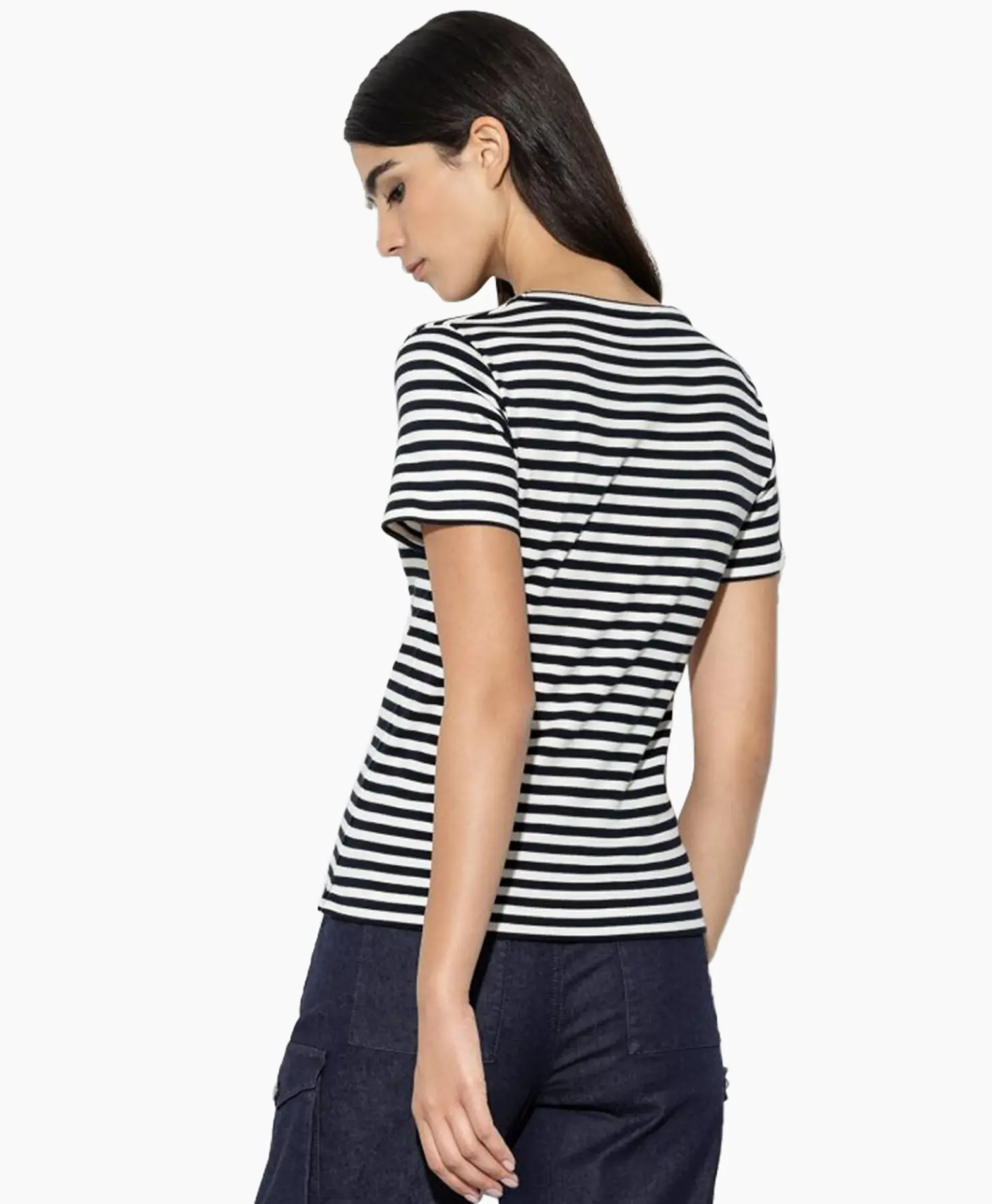 Luisa Cerano T-Shirt Korte Mouw 398151/7802-0 Diversen