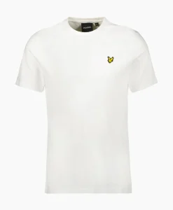Lyle&Scott Lyle&Scott T-Shirt Korte Mouw Ts400Vog Wit