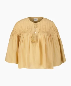 Marant Etoile Blouse Axeliana-Ge Beige