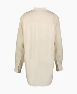 Marant Etoile Blouse Britten-Gb Ecru