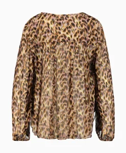Marant Etoile Blouse Daytonea-Gc Oker