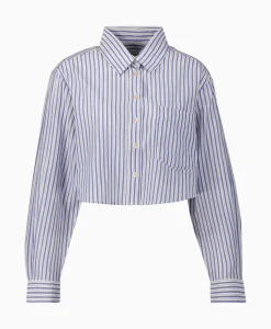 Marant Etoile Blouse Eliora-Gb Blauw