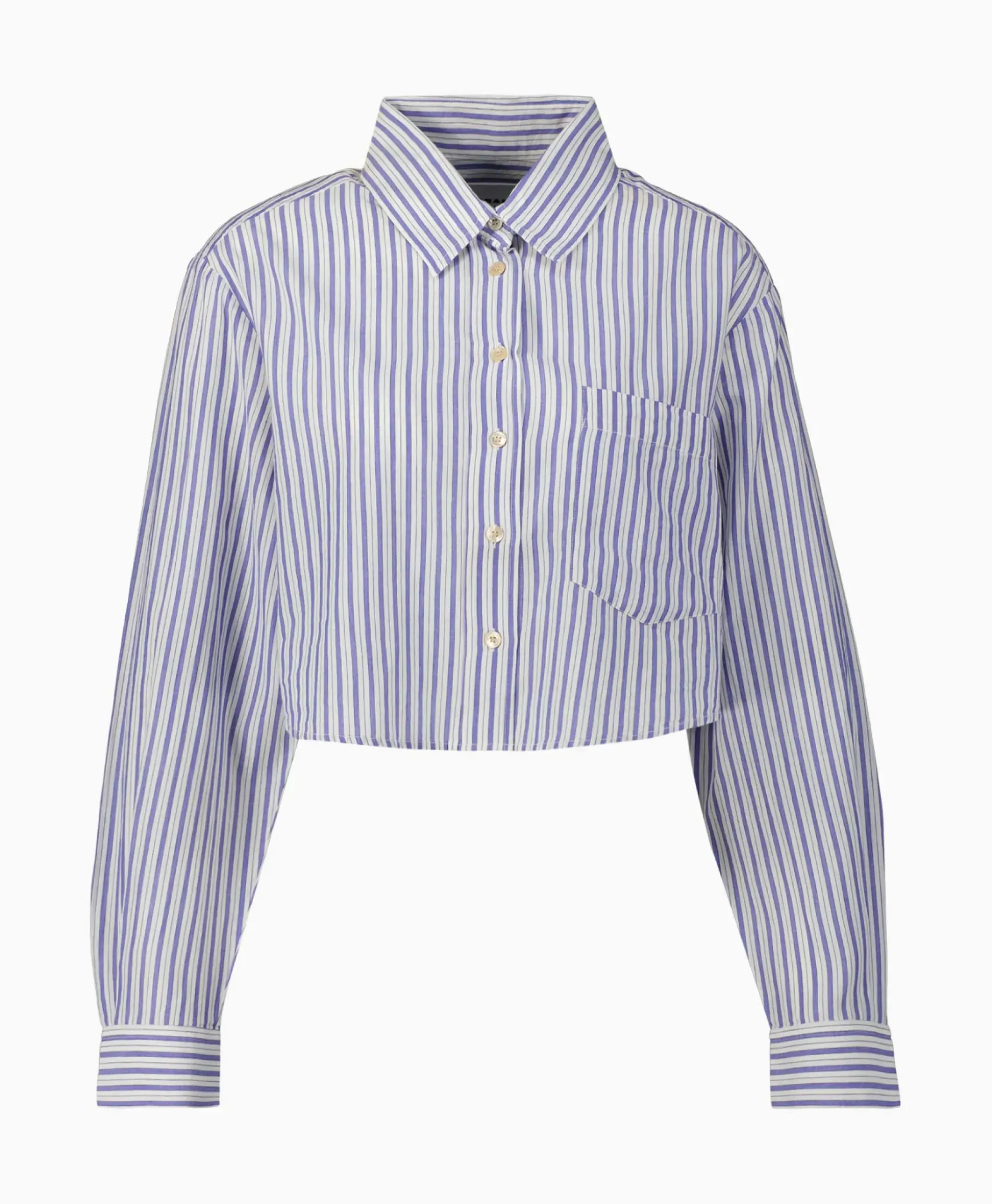Marant Etoile Blouse Eliora-Gb Blauw