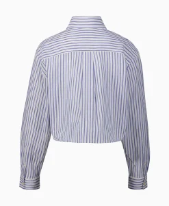 Marant Etoile Blouse Eliora-Gb Blauw