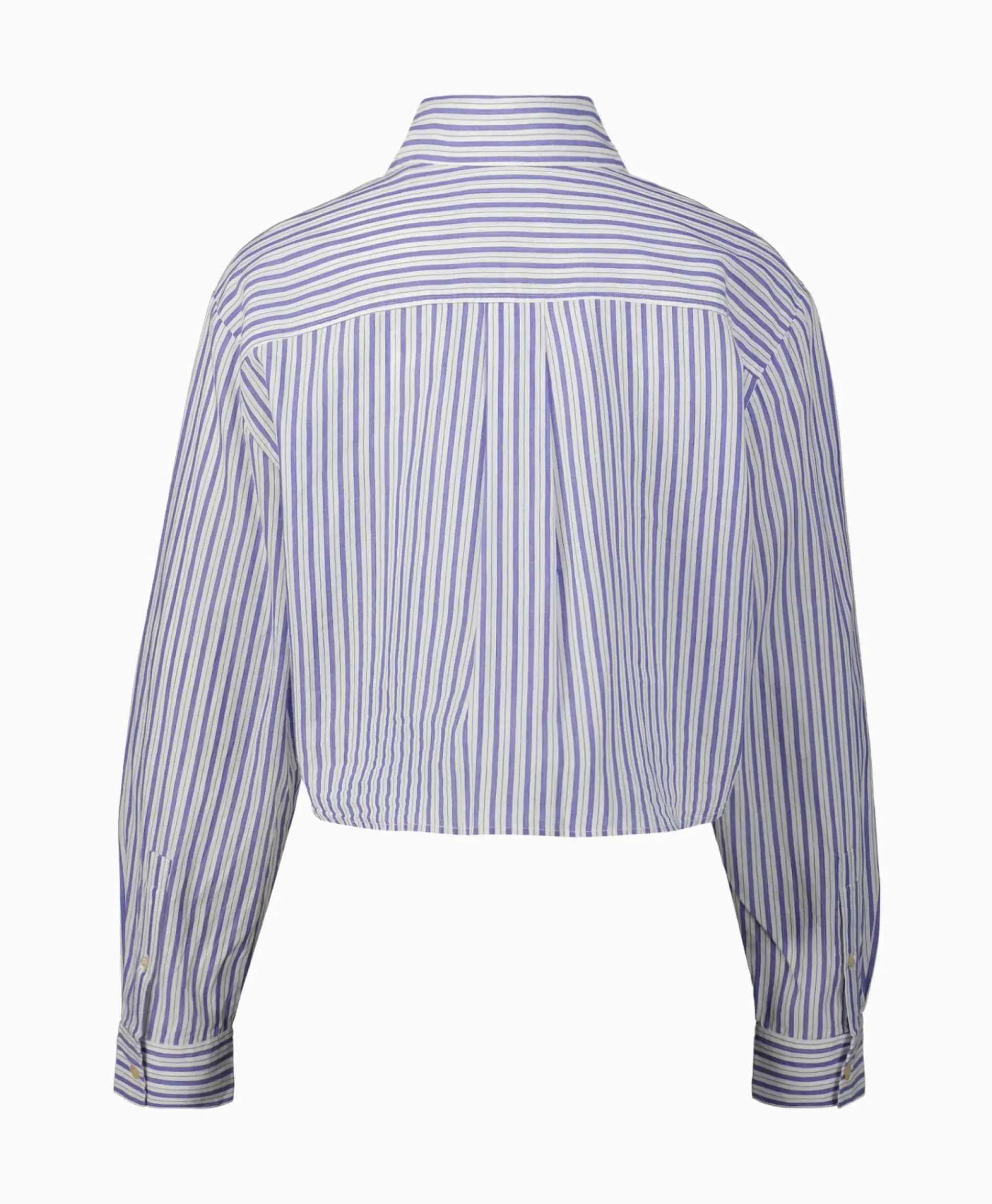 Marant Etoile Blouse Eliora-Gb Blauw