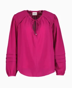 Marant Etoile Blouse Lamaya-Gb Roze
