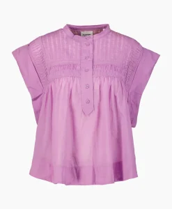 Marant Etoile Blouse Leaza-Gb Pink