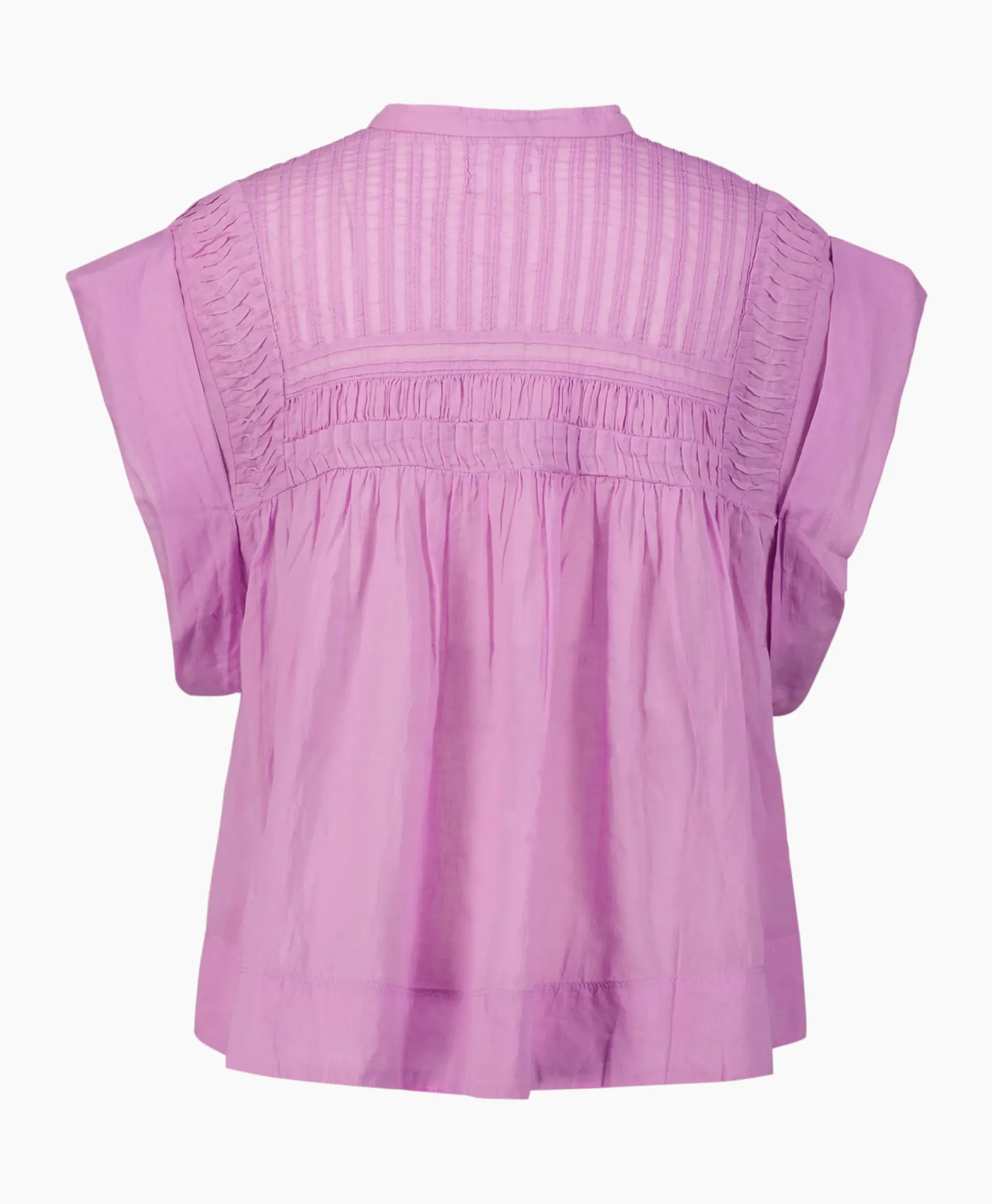 Marant Etoile Blouse Leaza-Gb Pink