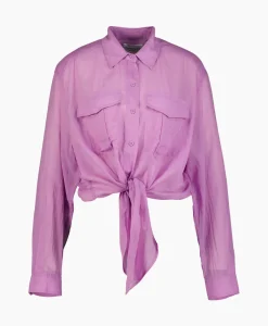 Marant Etoile Blouse Nath-Gb Pink