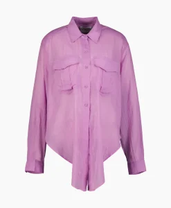 Marant Etoile Blouse Nath-Gb Pink