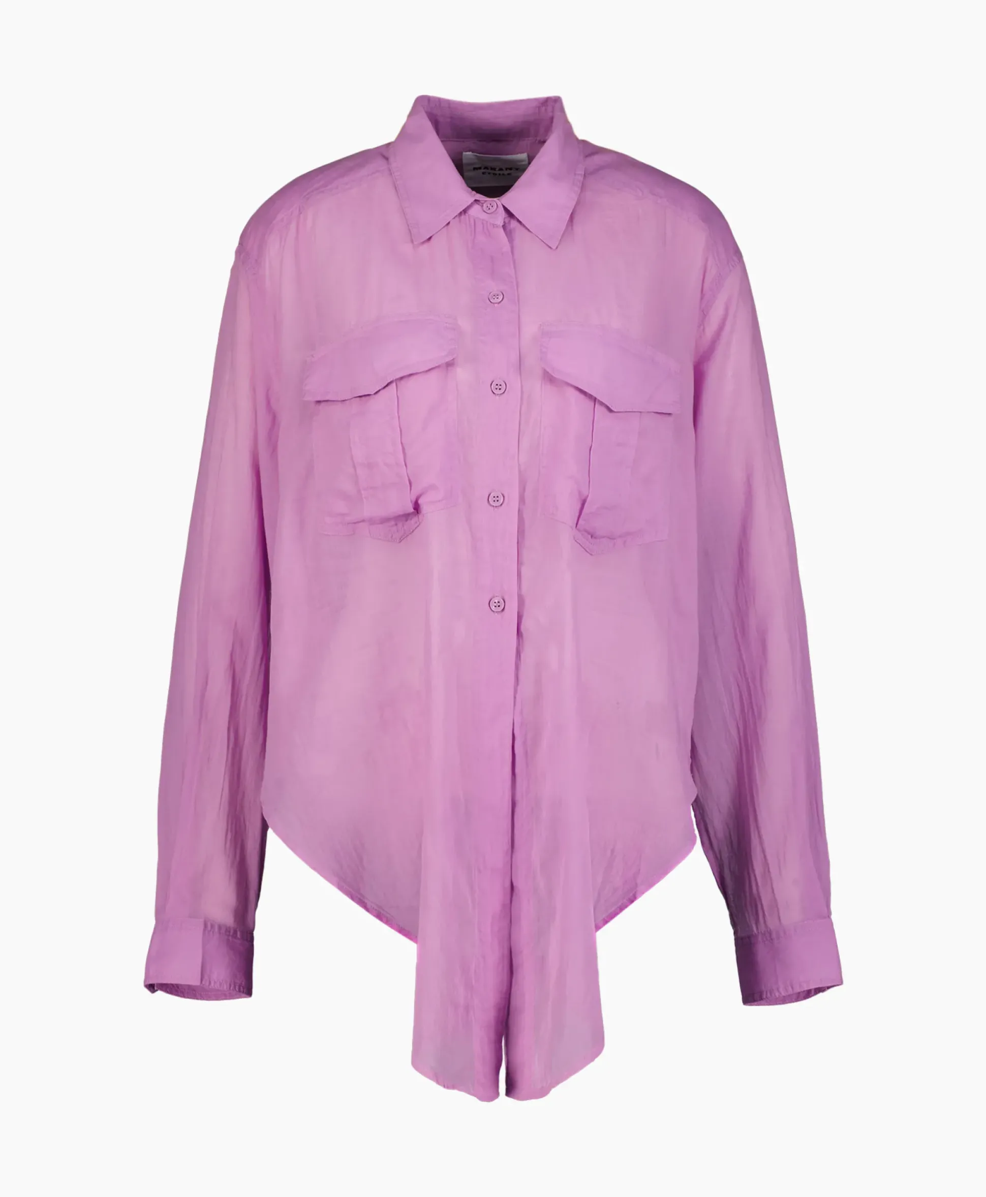 Marant Etoile Blouse Nath-Gb Pink