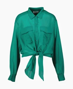 Marant Etoile Blouse Nath-Gb Groen