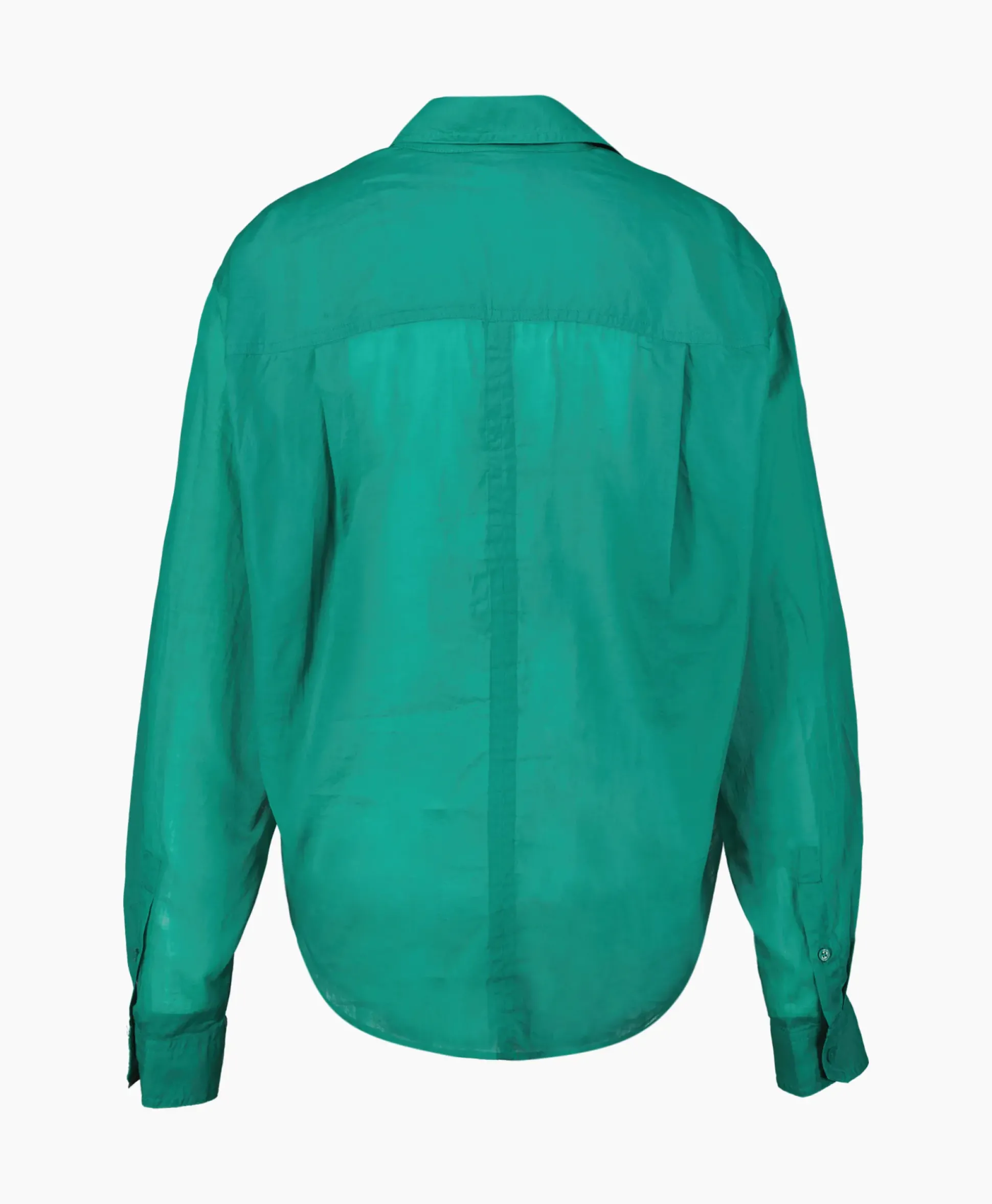 Marant Etoile Blouse Nath-Gb Groen