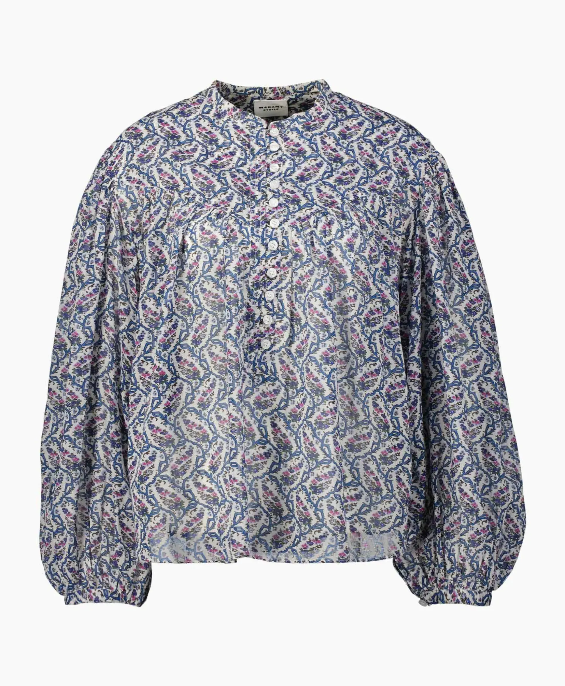 Marant Etoile Blouse Salika-Ge Ecru