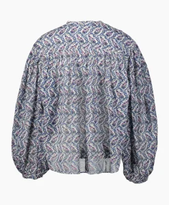 Marant Etoile Blouse Salika-Ge Ecru