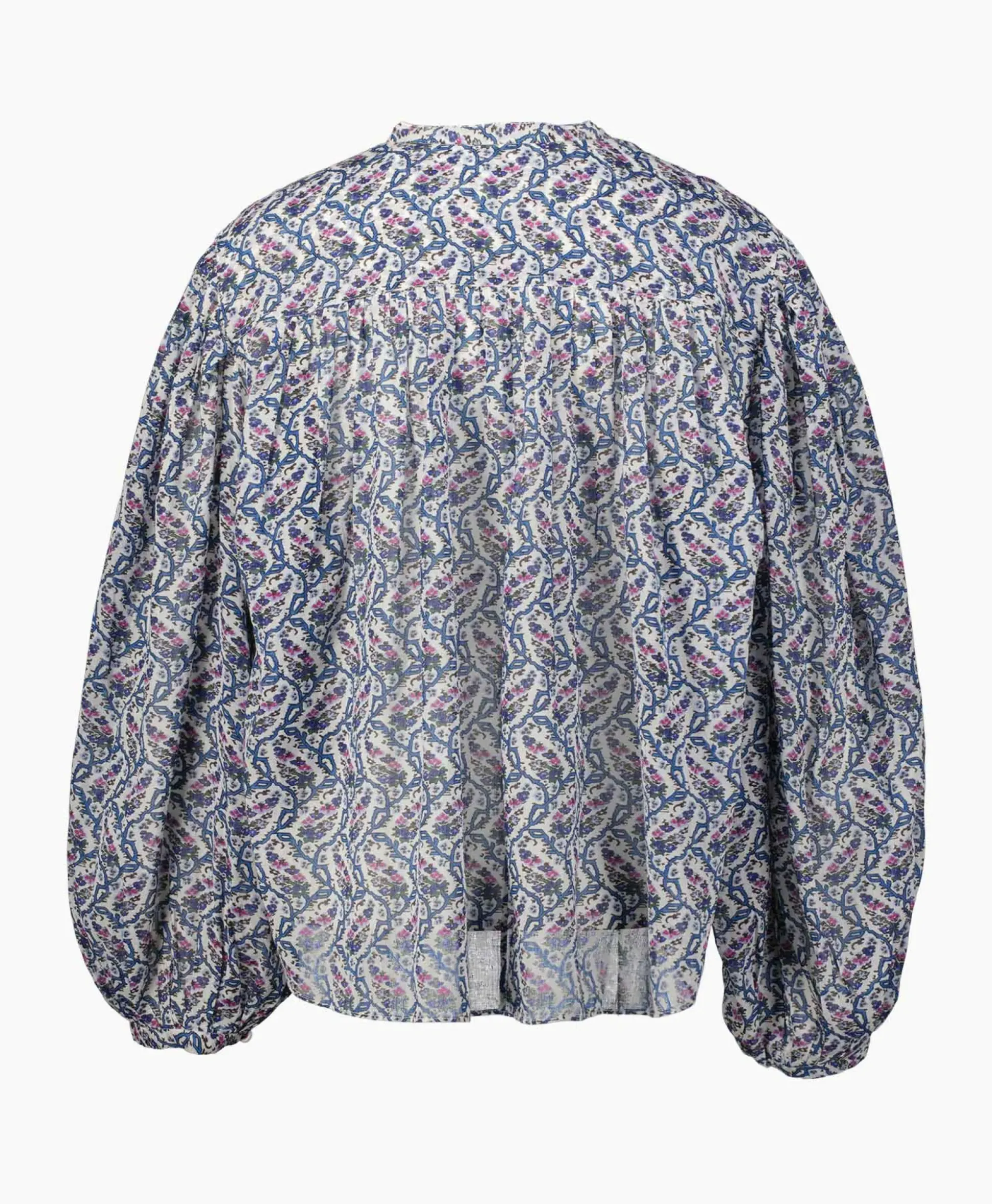 Marant Etoile Blouse Salika-Ge Ecru