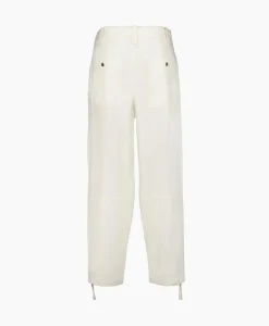 Marant Etoile Cargobroek Kelvin-Gc Ecru