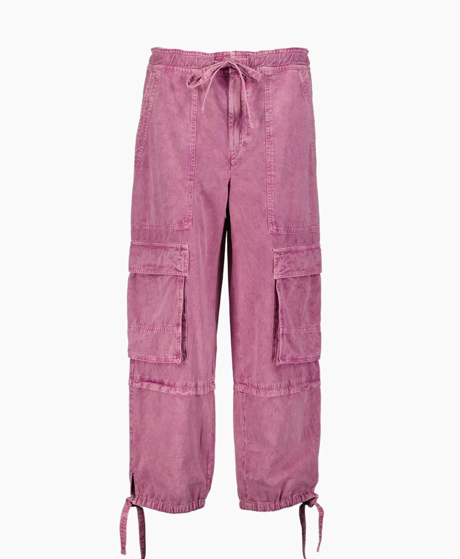 Marant Etoile Jeans Ivy-Gb Pink