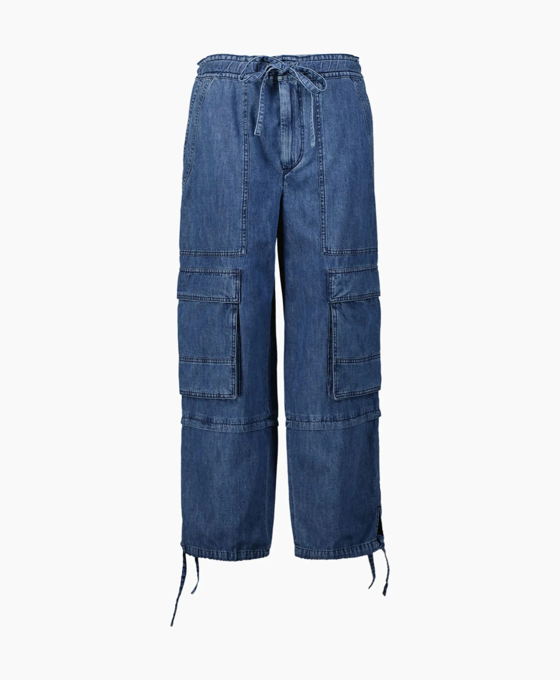 Marant Etoile Jeans Ivy-Gb Blauw