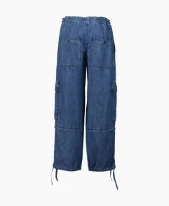 Marant Etoile Jeans Ivy-Gb Blauw