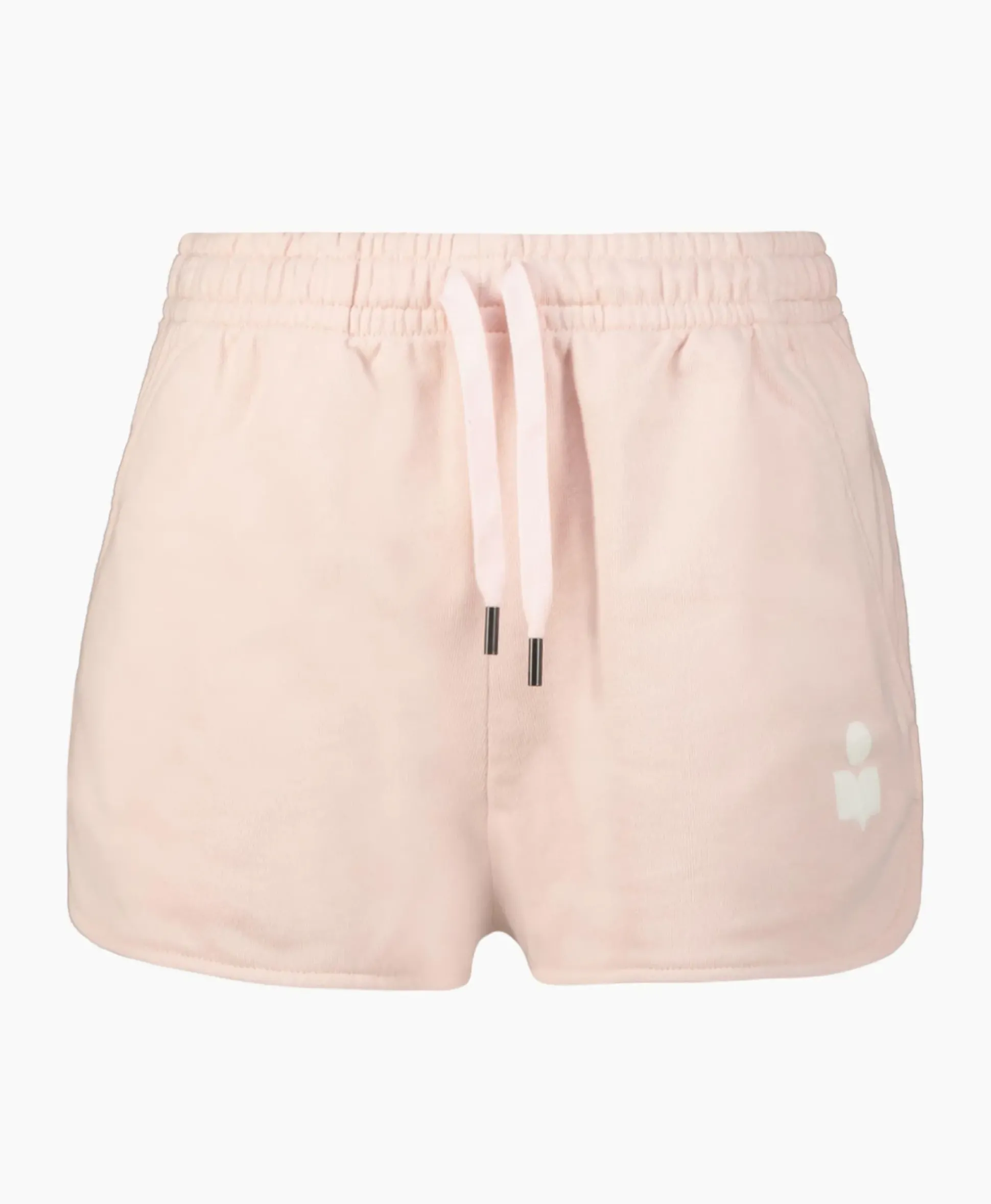 Marant Etoile Korte Broek Mifa-Gc Rose