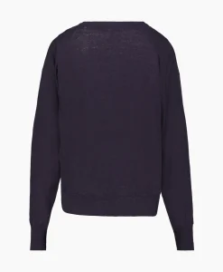 Marant Etoile Longsleeve Klowia-Ga Zwart