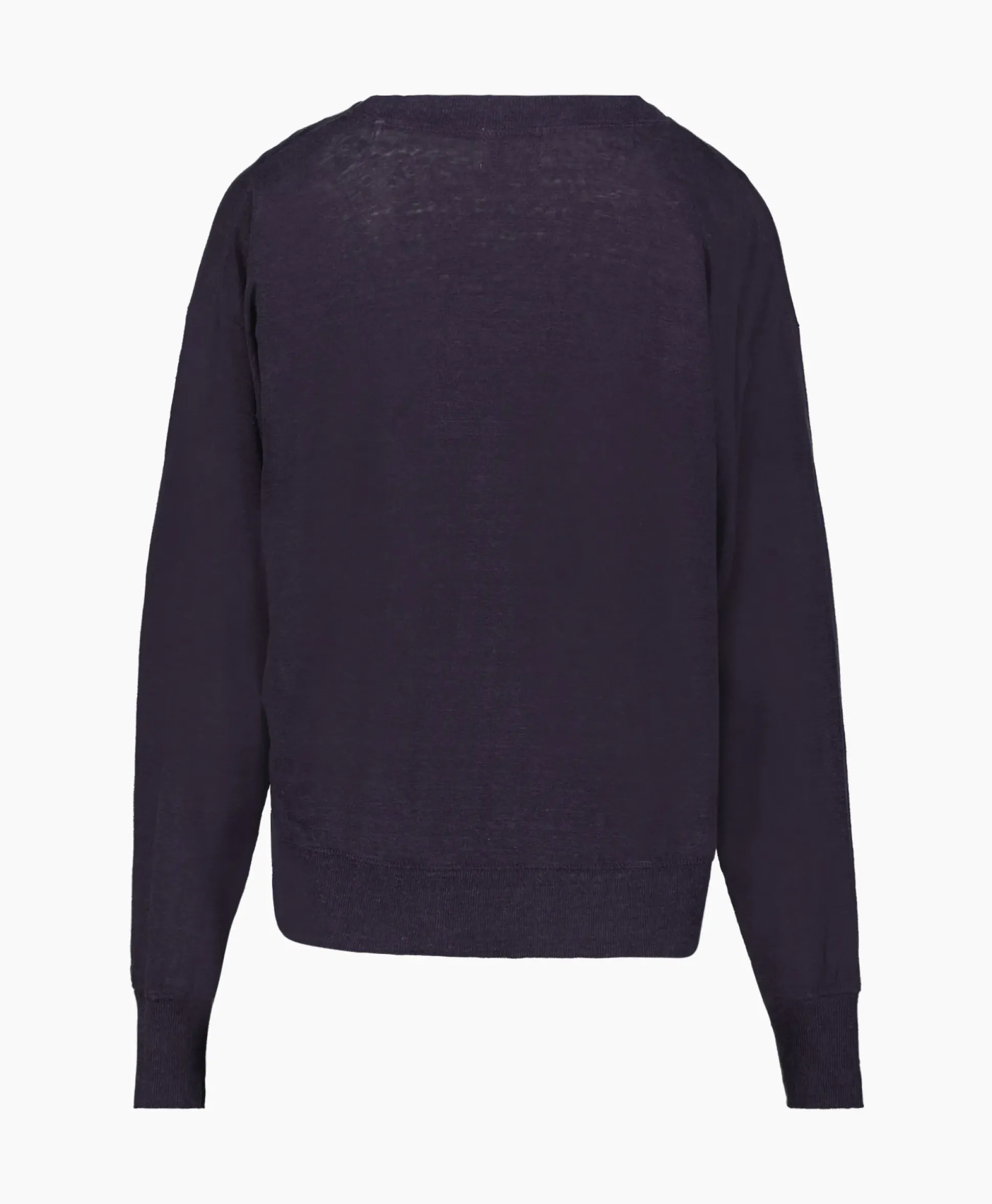 Marant Etoile Longsleeve Klowia-Ga Zwart