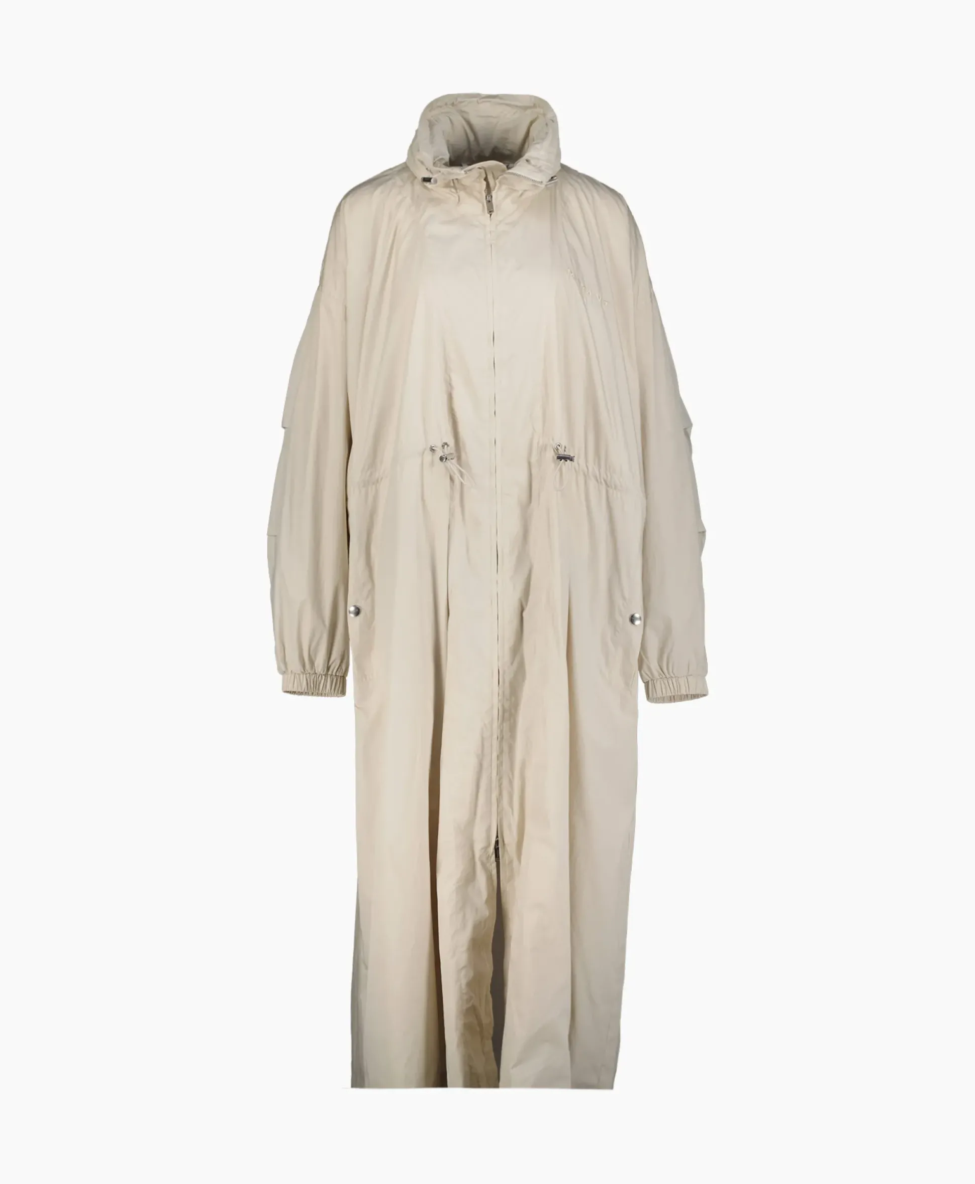 Marant Etoile Mantel Berthely-Gb Beige