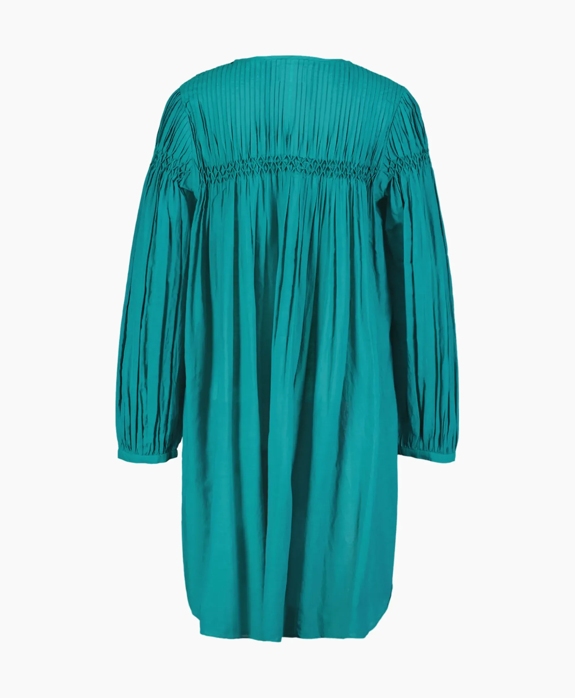 Marant Etoile Mini Jurk Adeliani-Ge Groen