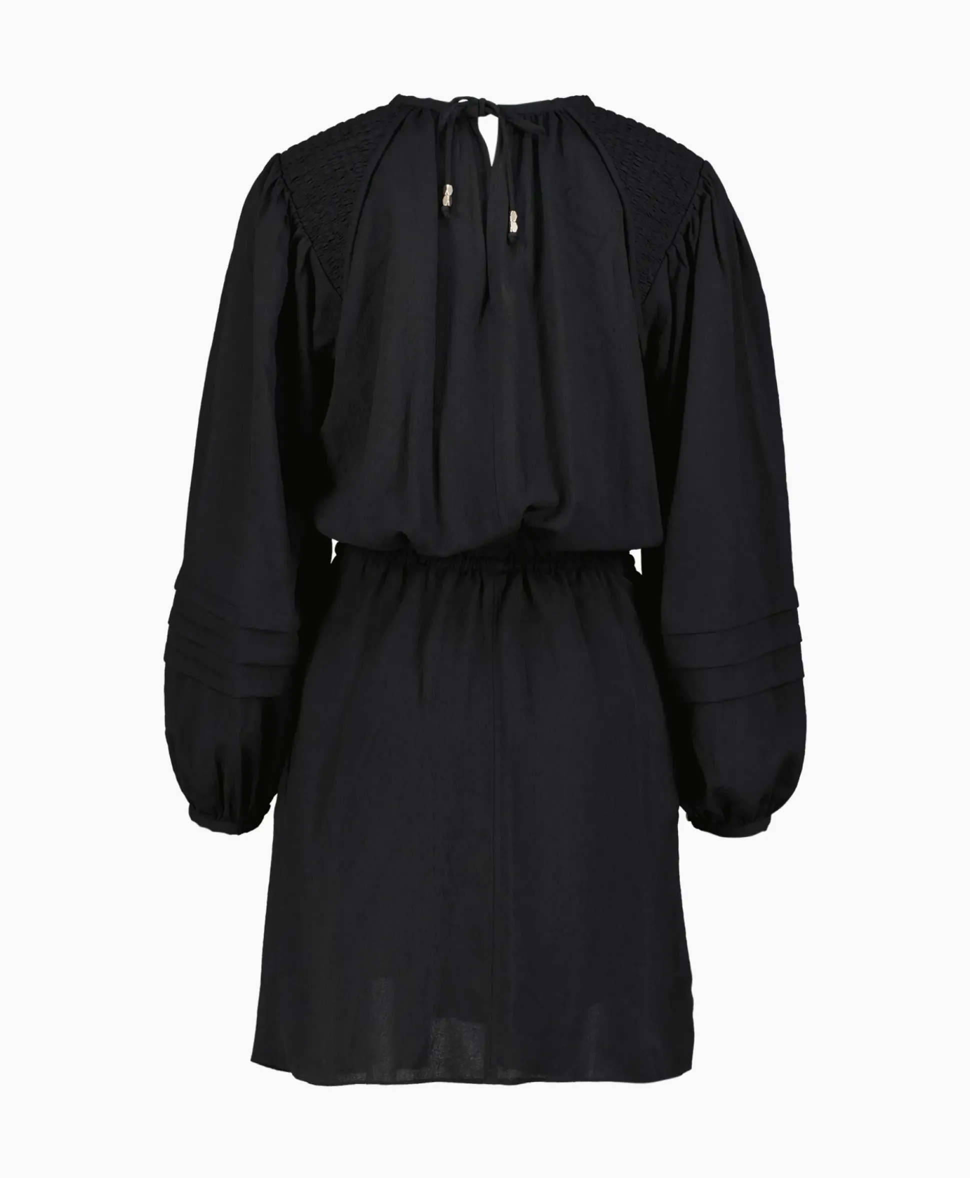 Marant Etoile Mini Jurk Ladjo-Gb Zwart