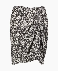 Marant Etoile Minirok Angelica-Gc Zwart