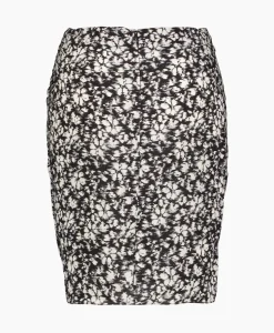 Marant Etoile Minirok Angelica-Gc Zwart