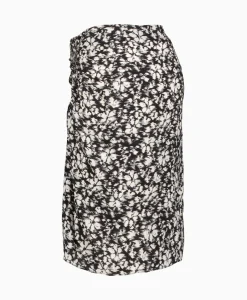Marant Etoile Minirok Angelica-Gc Zwart