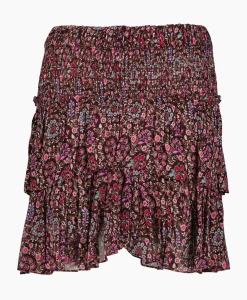 Marant Etoile Minirok Hilari-Gb Bruin