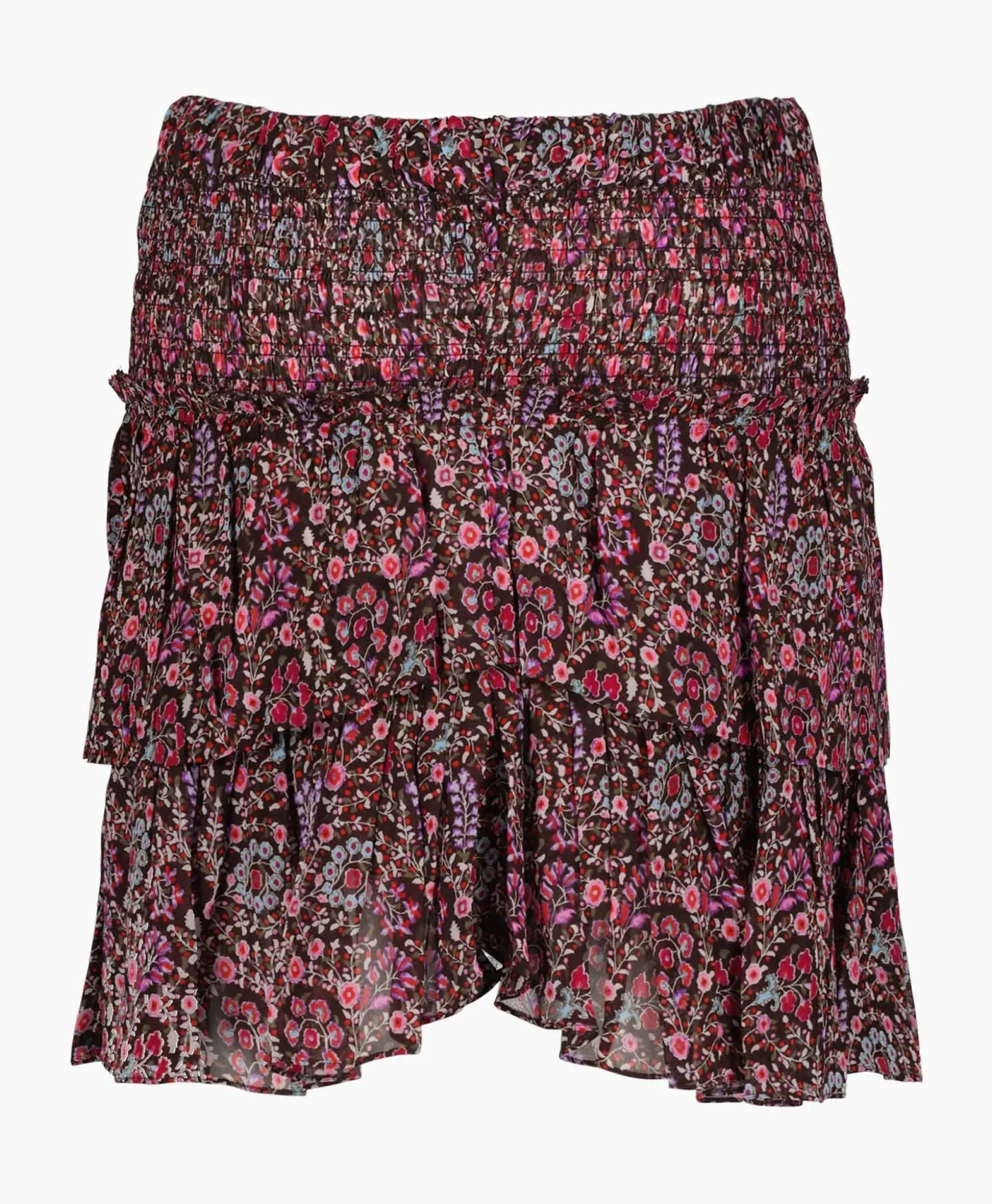 Marant Etoile Minirok Hilari-Gb Bruin