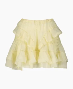 Marant Etoile Minirok Moana-Gf Geel