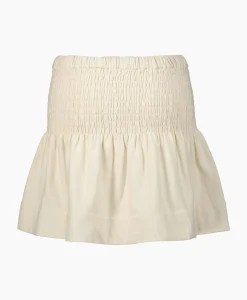 Marant Etoile Minirok Pacifia-Gb Ecru