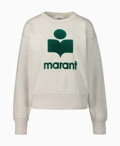 Marant Etoile Pullover Mobyli Ecru