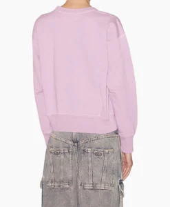 Marant Etoile Pullover Mobyli Lila