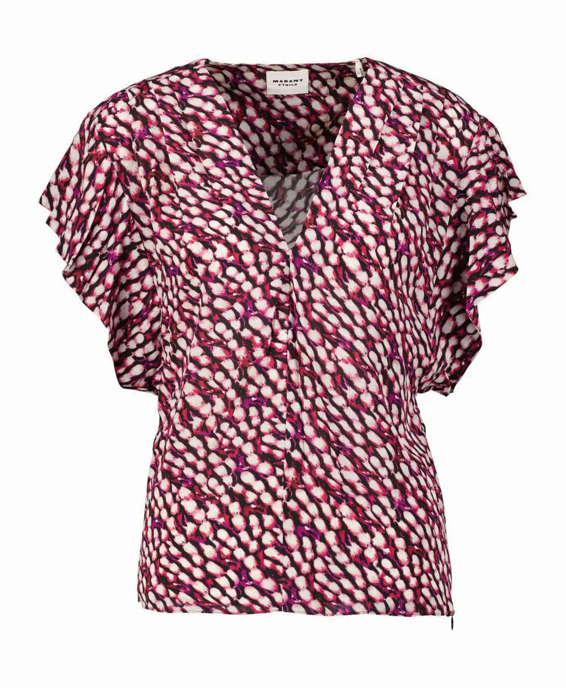 Marant Etoile Top Delocia-Ga Pink